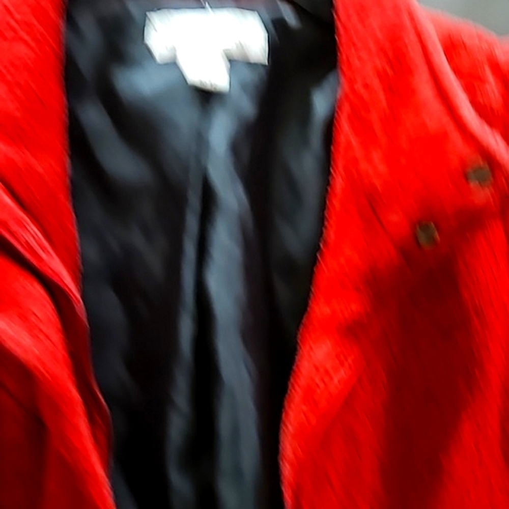 Coldwater Creek vest. Size 10-12